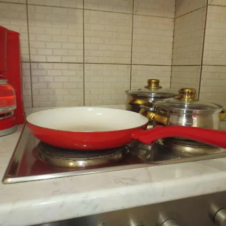 Anna Center Apartment