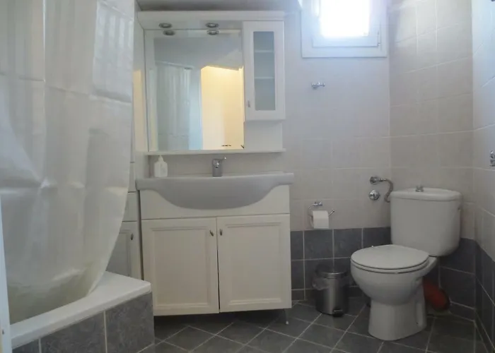 Anna Center Apartamento