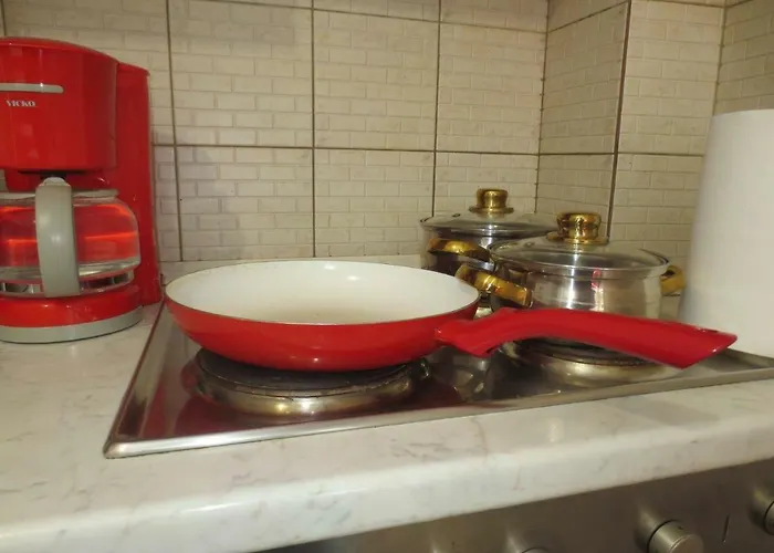 Anna Center Apartamento