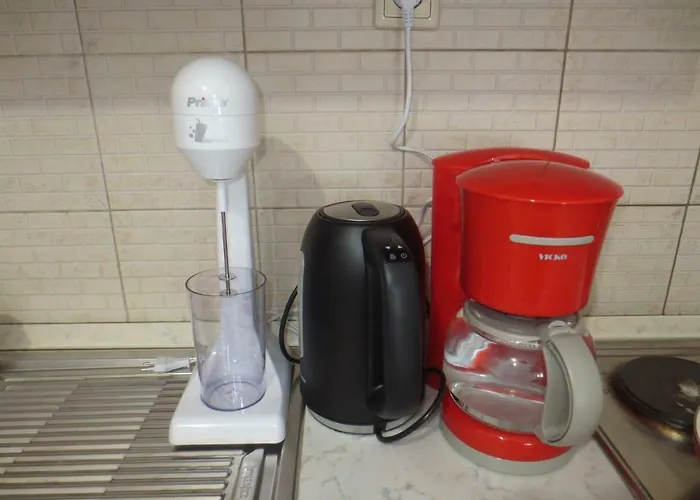 Apartamento Anna Center *